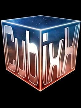 Cubixx cover art
