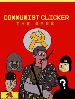 Communist Clicker cover art