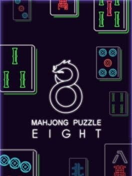 MahjongPuzzle 8 cover art