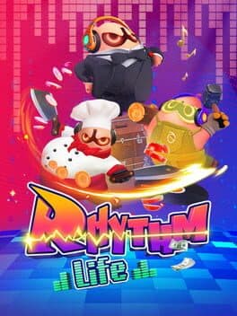 Rhythm Life cover art