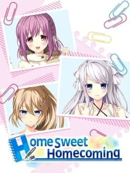 Home Sweet Homecoming cover art