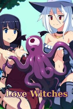 Love Witches cover art