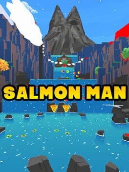 Salmon Man cover art