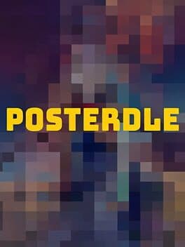 Posterdle cover art