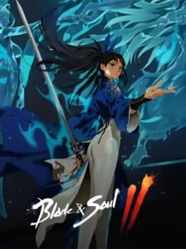 Blade & Soul 2 cover art