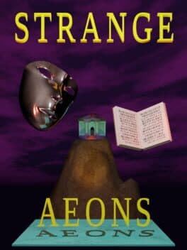 Strange Aeons cover art