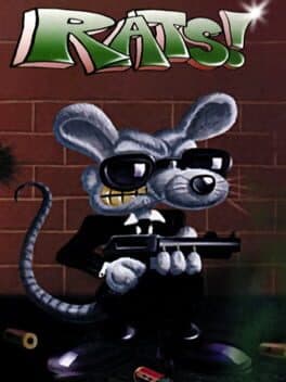 Rats! cover art