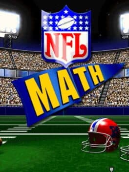 NFL Math cover art