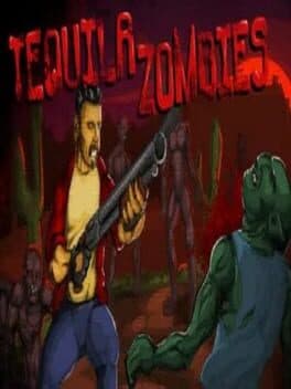 Tequila Zombies cover art