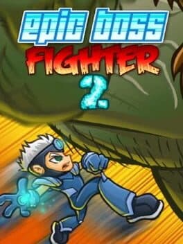 Epic Boss Fighter 2 cover art
