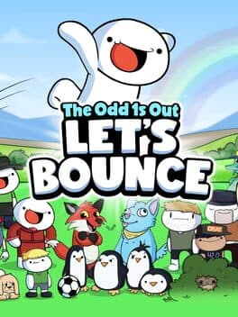 TheOdd1sOut: Let's Bounce cover art
