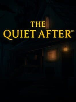 The Quiet After cover art