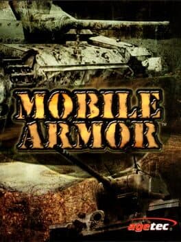 Mobile Armor cover art