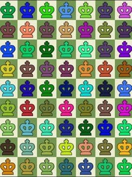 10,000 Player Chess cover art