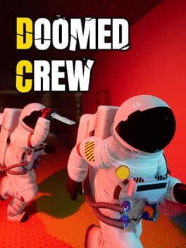 Doomed Crew cover art