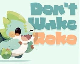 Don't Wake Roko cover art