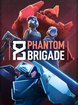 Phantom Brigade cover art