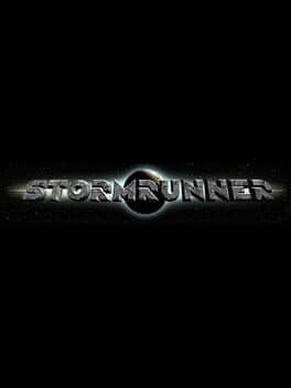 Stormrunner cover art