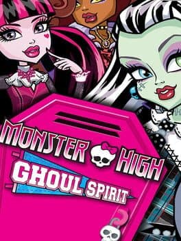 Monster High: Ghoul Spirit cover art