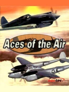Aces of the Air cover art