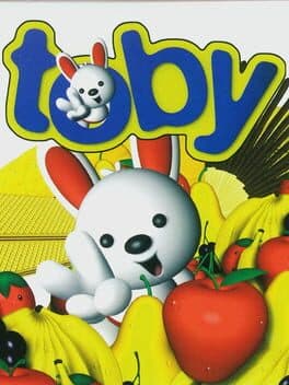 Toby cover art