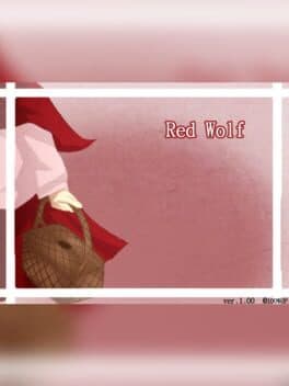 Red Wolf cover art