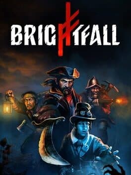 Brightfall cover art