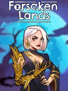 Forsaken Lands cover art