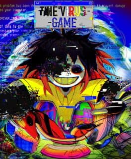 The Virus Game cover art