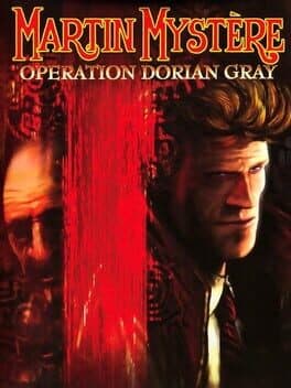 Martin Mystère: Operation Dorian Gray cover art