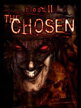 Blood II: The Chosen cover art