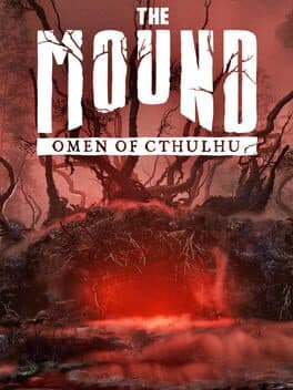 The Mound: Omen of Cthulhu cover art