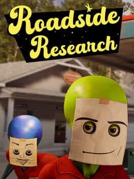 Roadside Research cover art
