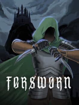 Forsworn cover art