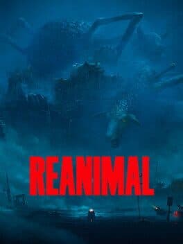 Reanimal cover art