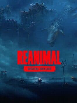 Reanimal: Digital Deluxe Edition cover art