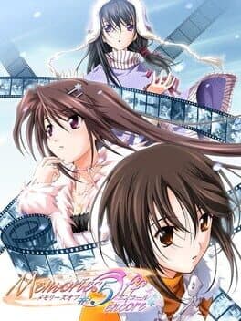 Memories Off #5 Encore cover art