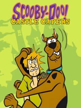 Scooby-Doo!: Castle Capers cover art