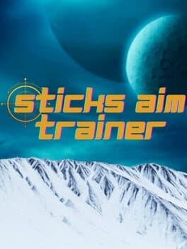 Sticks Aim Trainer cover art