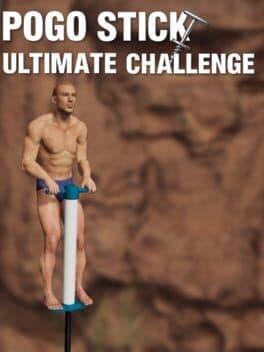 Pogo Stick: Ultimate Challenge cover art