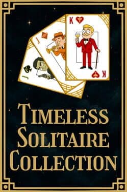 Timeless Solitaire Collection cover art