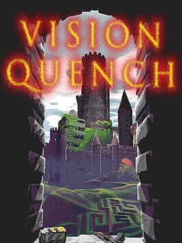 Vision Quench cover art