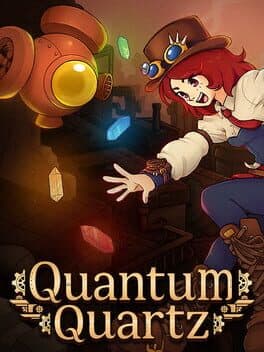 Quantum Quartz cover art