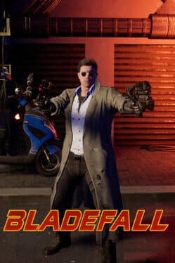 Bladefall cover art