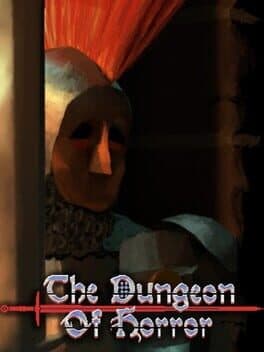 The Dungeon Of Horror cover art