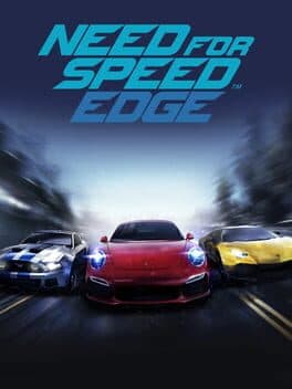 Need for Speed: Edge cover art