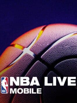 NBA Live Mobile cover art