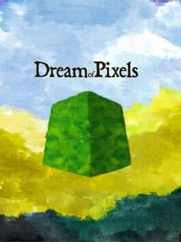 Dream of Pixels cover art