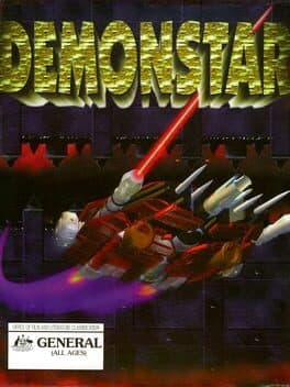 Demonstar cover art