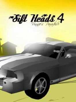 Sift Heads 4 cover art